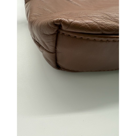 Brown Bueno Handbag Brown adjustable strap Lined Crossbody Purse Shoulder Bag - Picture 8 of 13